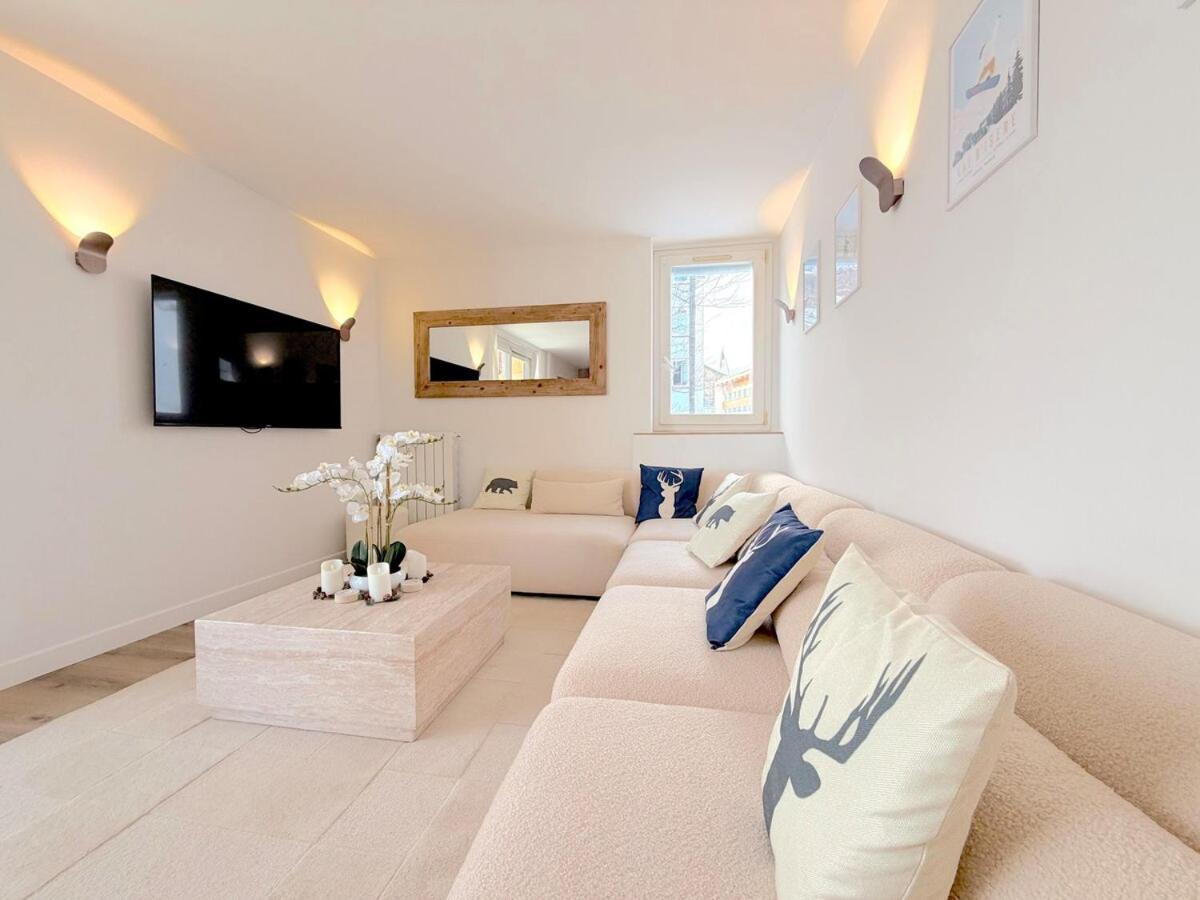 Logement D'exception Proche Des Remontees - Jolie Vue - billede 2
