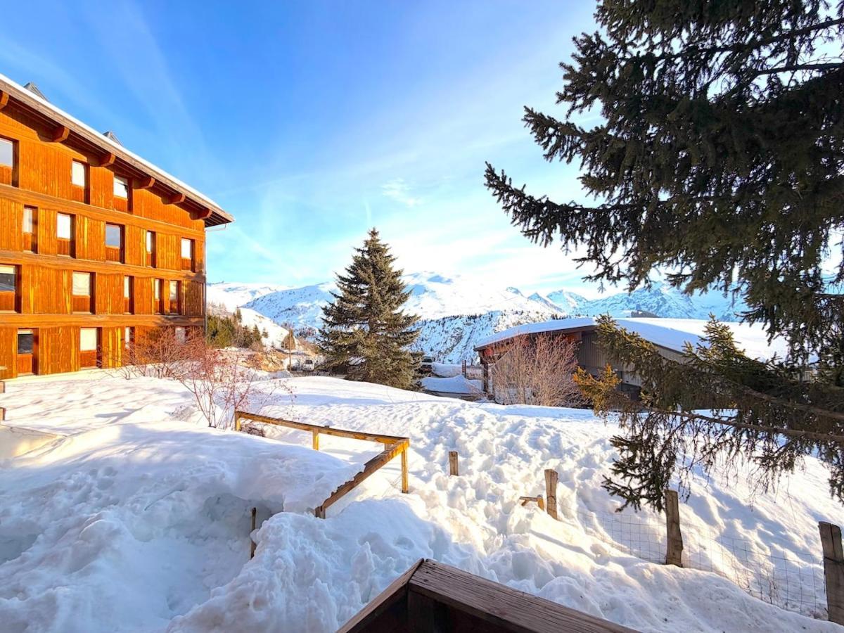 Logement D'exception Proche Des Remontees - Jolie Vue - billede 3