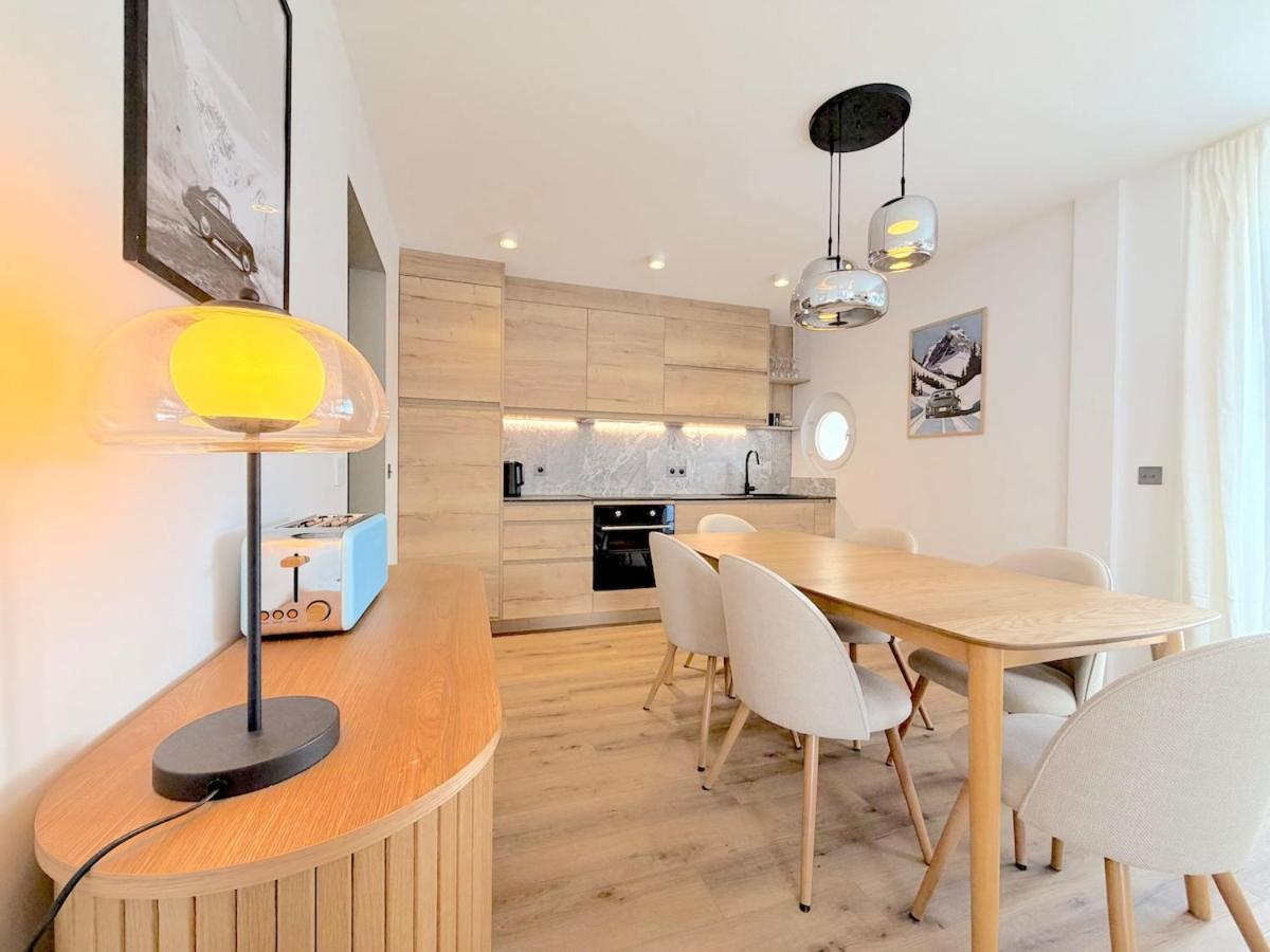Logement D'exception Proche Des Remontees - Jolie Vue – billede 5