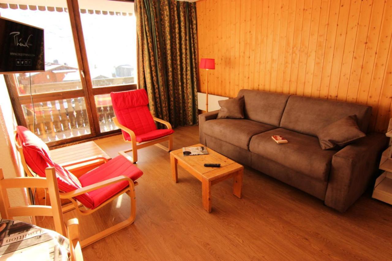 Residence Lac du Lou - Val Thorens Appartement 6 Personnes Spacieux Et Confortable Mae-7456 - billede 1