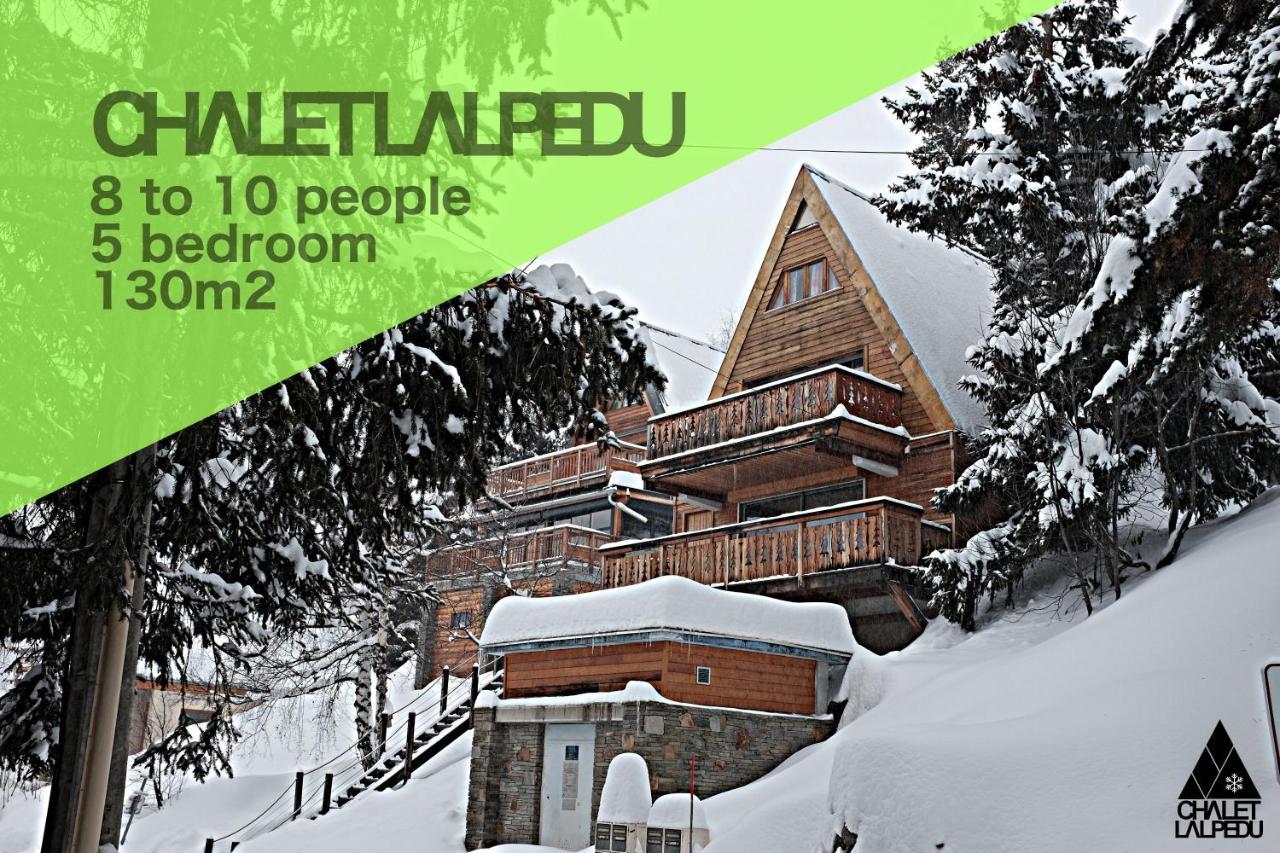 Chalet Lalpedu - billede 1