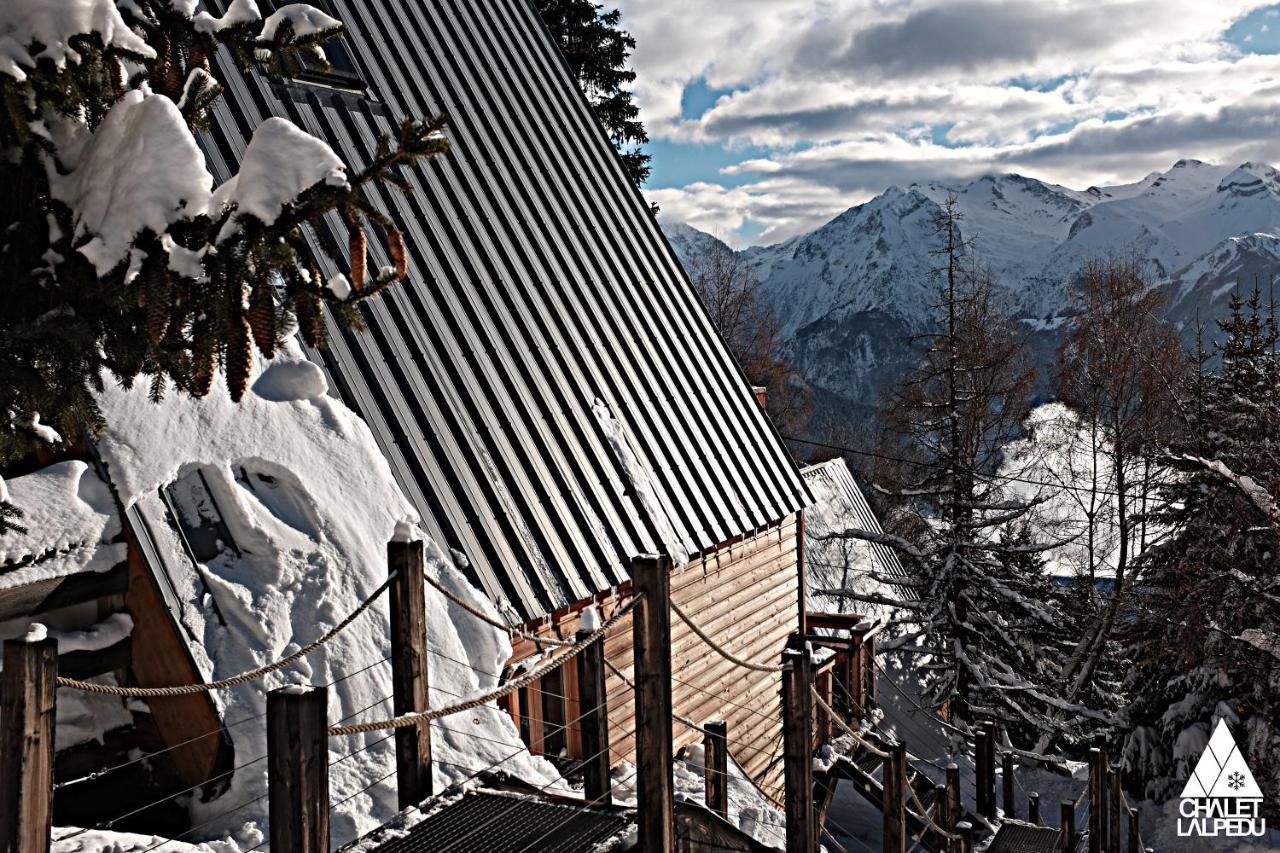 Chalet Lalpedu - billede 2