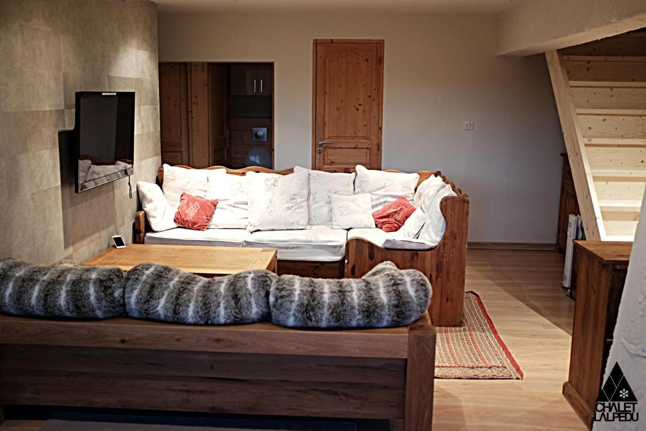 Chalet Lalpedu - billede 4