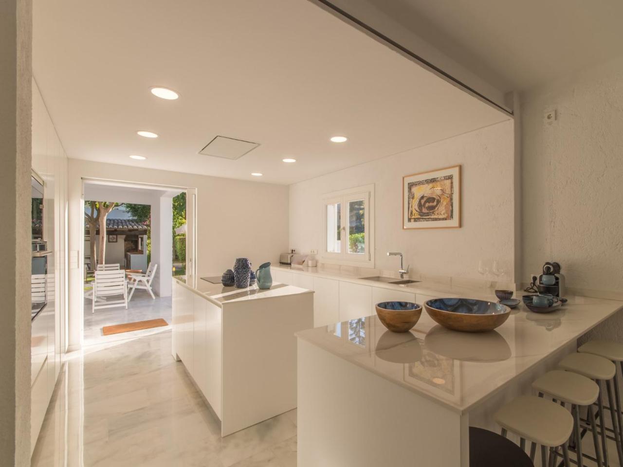 Elegant Beachside Can Catlar Villa - billede 4