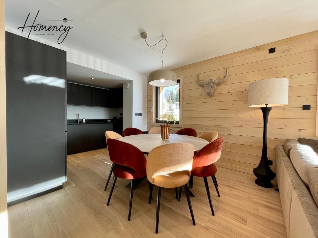 Homency - Residence Chalets du Golf - Albatros A101 - billede 1