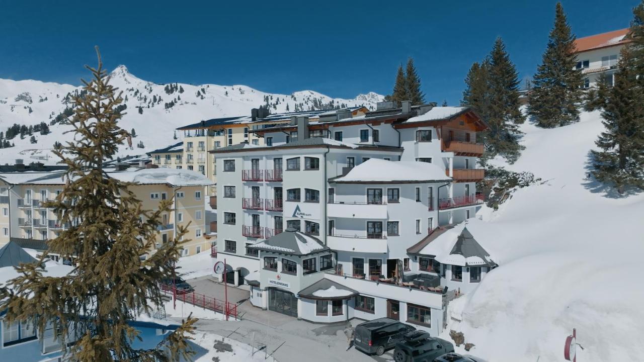 Alphatauern Health Resort - Adults Only 15 Plus – billede 2
