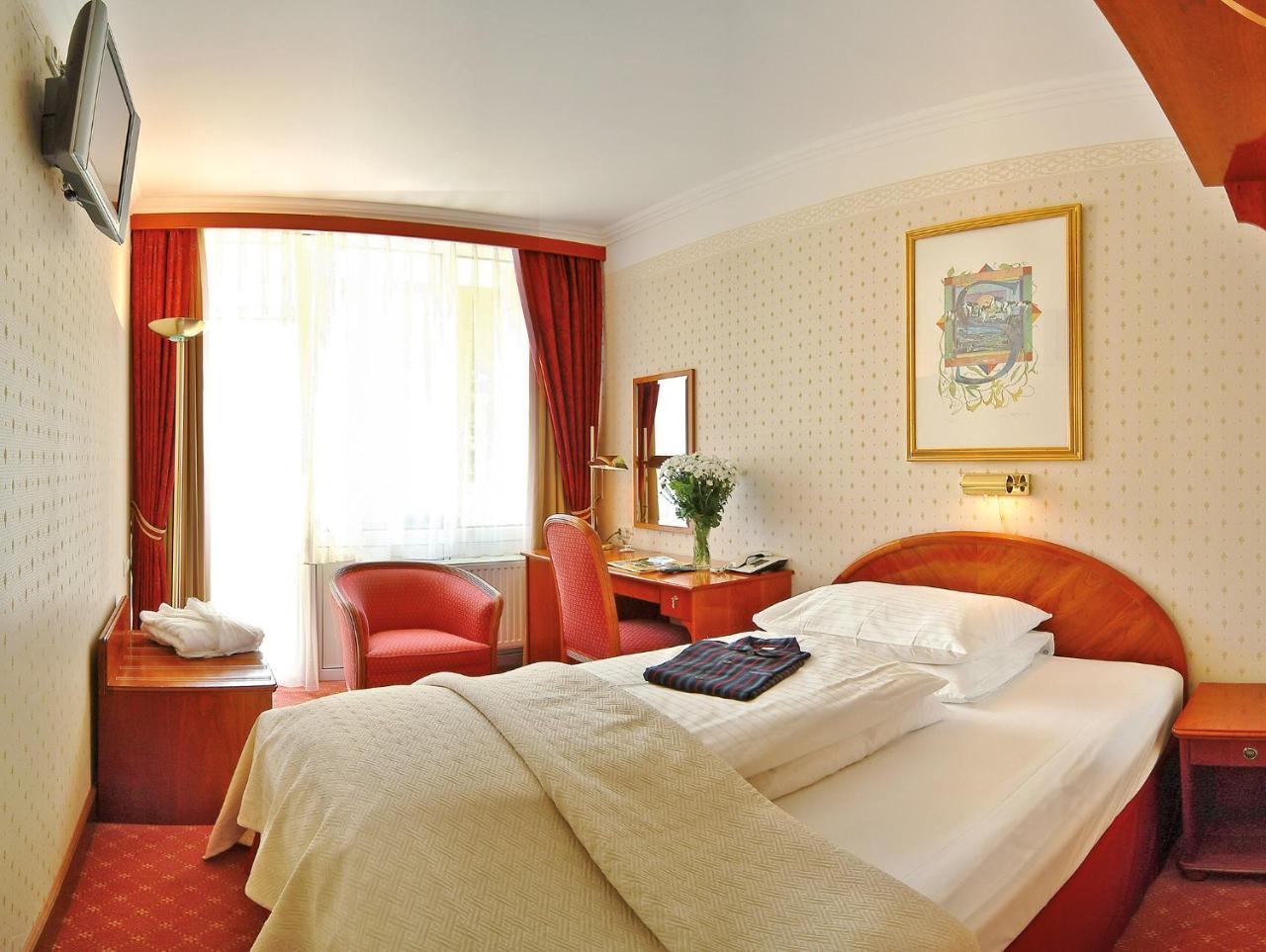 Hotel Salzburger Hof - billede 1