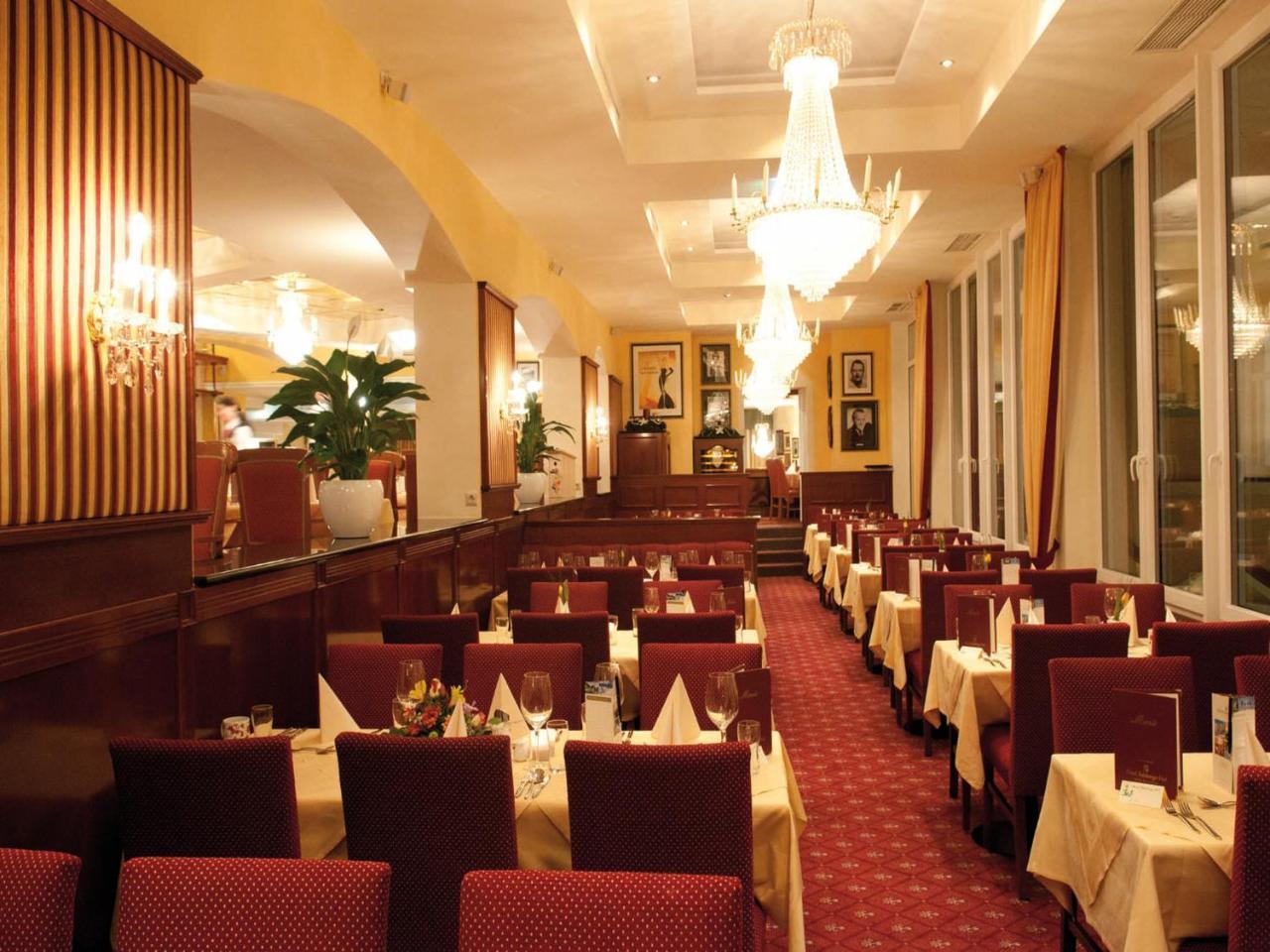 Hotel Salzburger Hof - billede 3