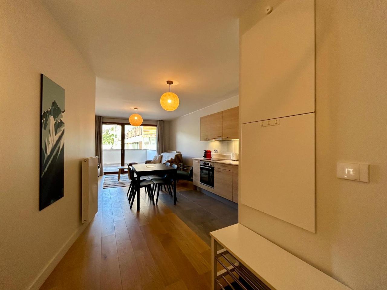 Homency - Residence Fermes de L'alpe D101 - billede 2