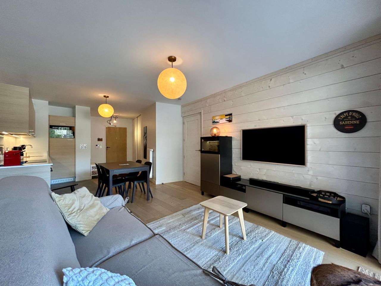Homency - Residence Fermes de L'alpe D101 - billede 3