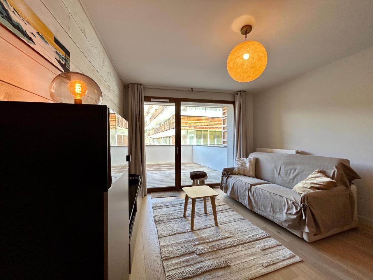 Homency - Residence Fermes de L'alpe D101 - billede 4