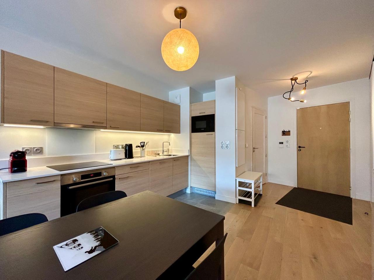 Homency - Residence Fermes de L'alpe D101 – billede 5