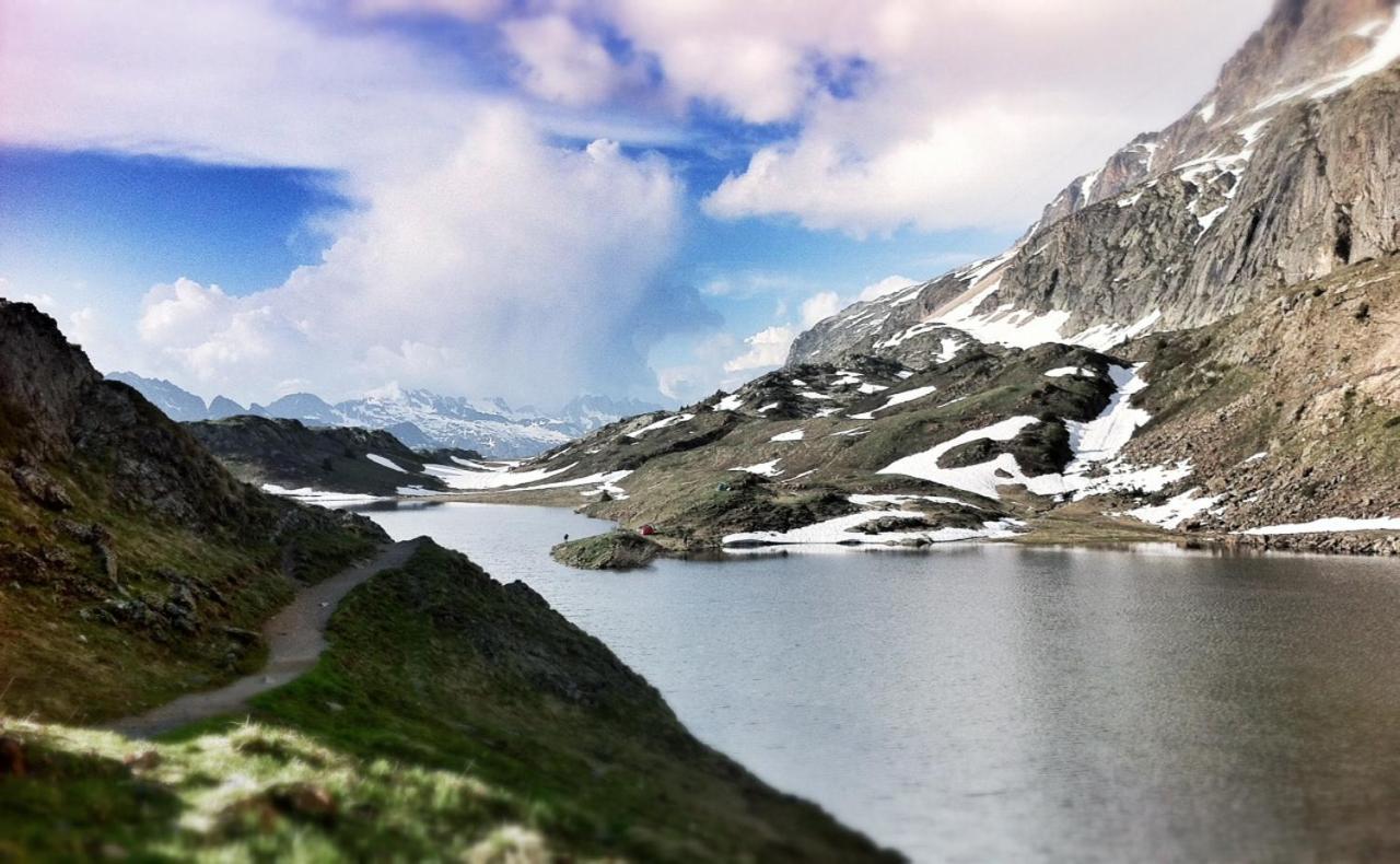 Superbe Appart 4/5p Balcon Plein Sud, Vue Exceptionnelle, Retour Ski Aux Pieds - billede 3