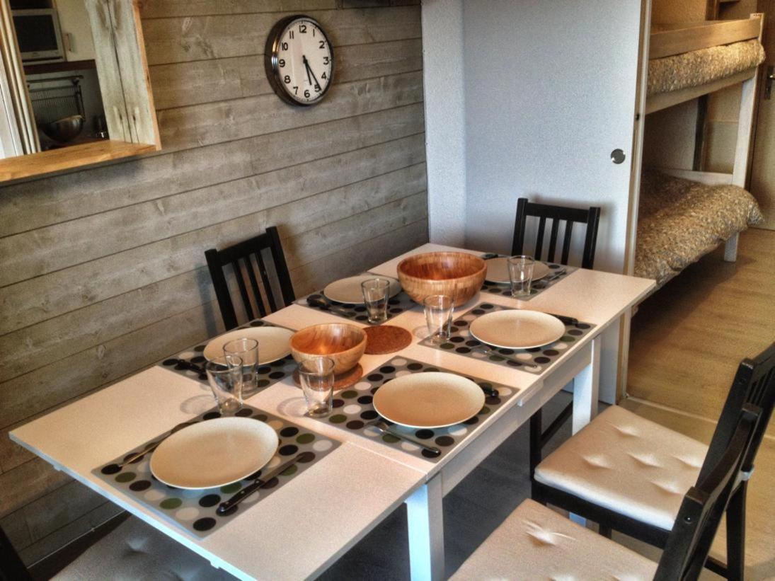 Superbe Appart 4/5p Balcon Plein Sud, Vue Exceptionnelle, Retour Ski Aux Pieds - billede 4