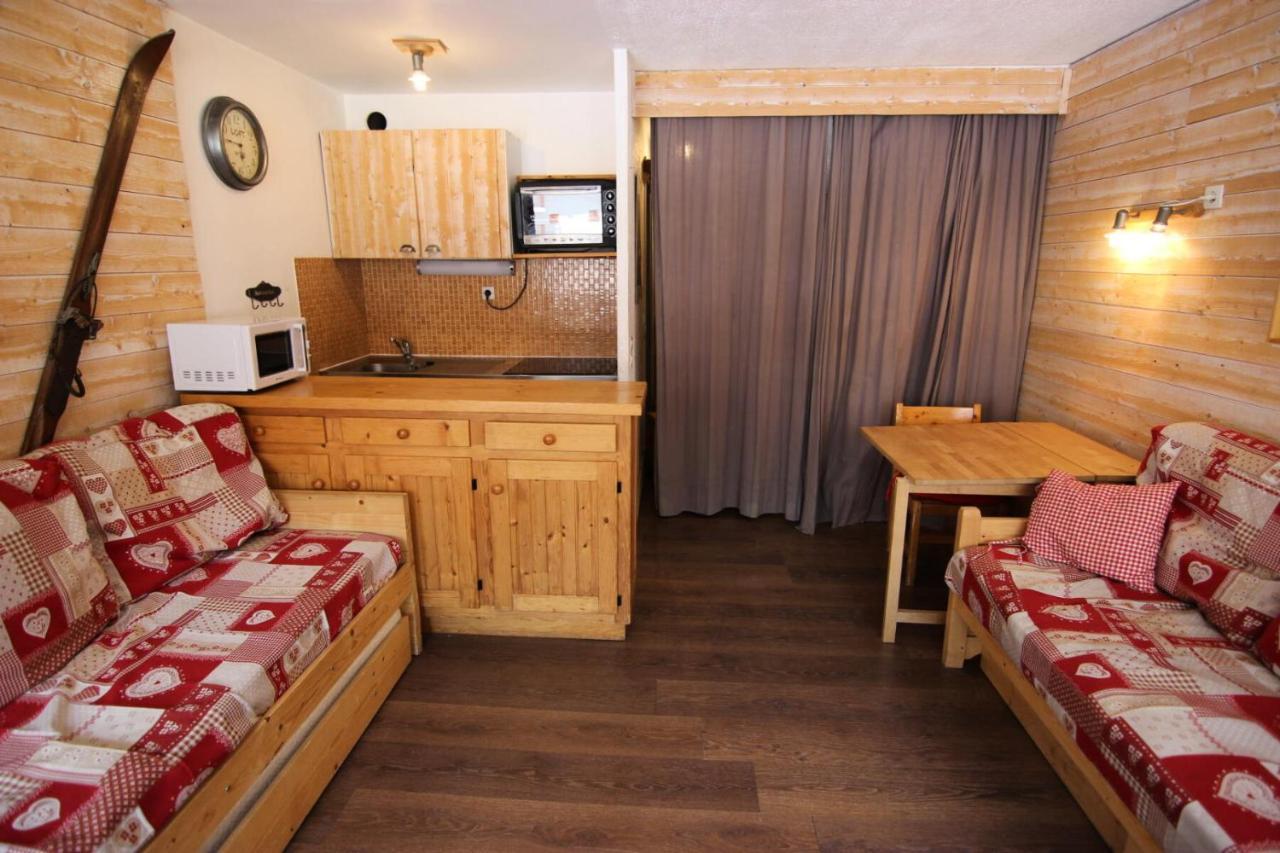 Residence Neves - Charmant Studio 4 Personnes Dans Le Quartier Anime de la Station Mae-7704 - billede 4