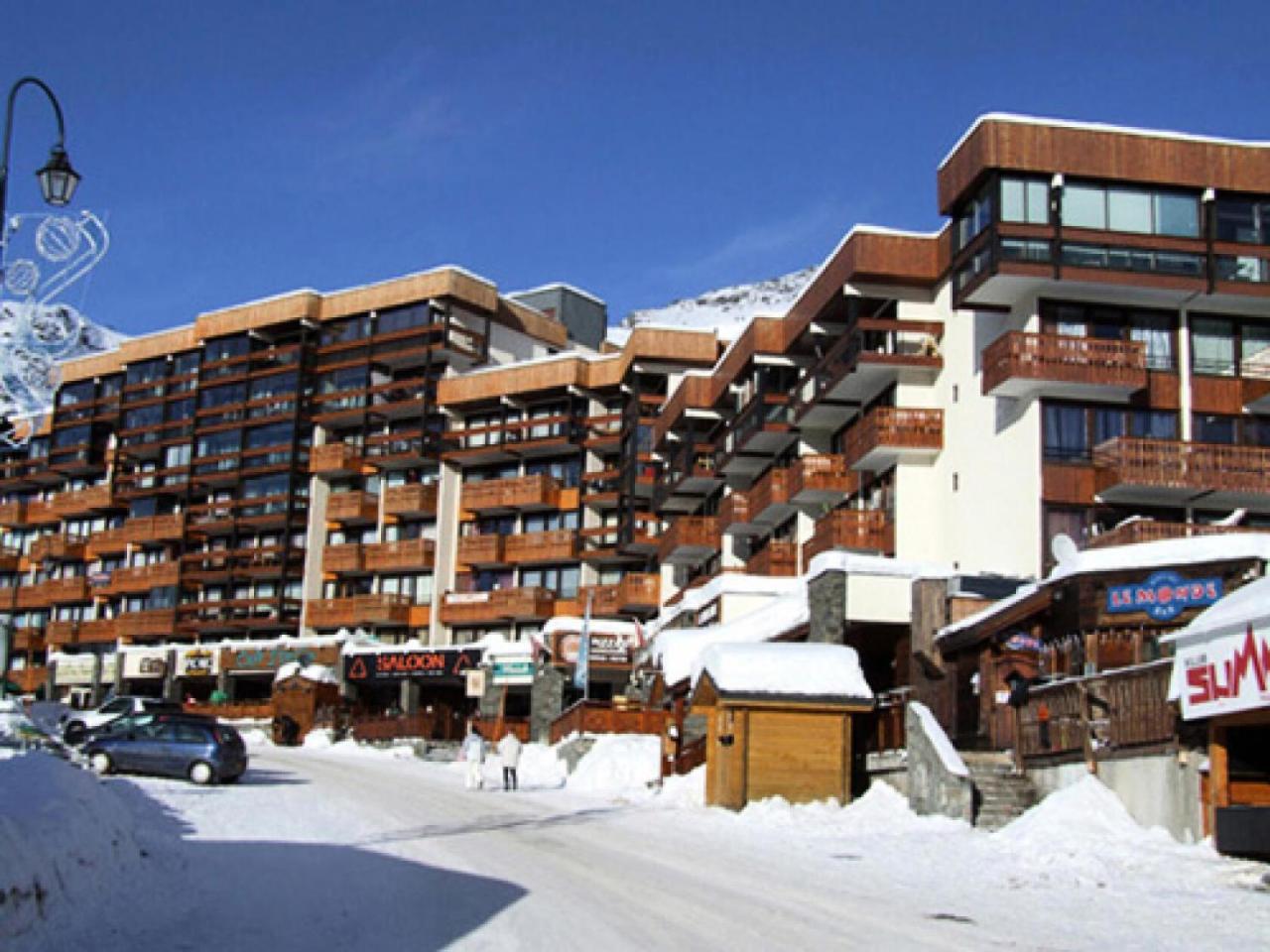 Residence Neves - Charmant Studio 4 Personnes Dans Le Quartier Anime de la Station Mae-7704 – billede 5