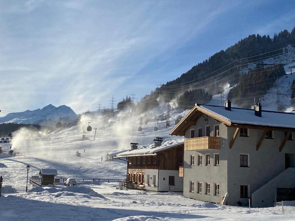 Chalet Marmotta Neve – billede 1