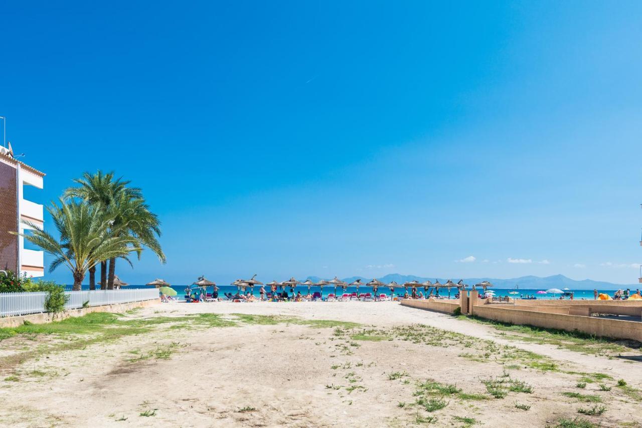 Sea Side 4, Adosado Primera Linea Playa Alcudia by Sm Holiday Properties - billede 1