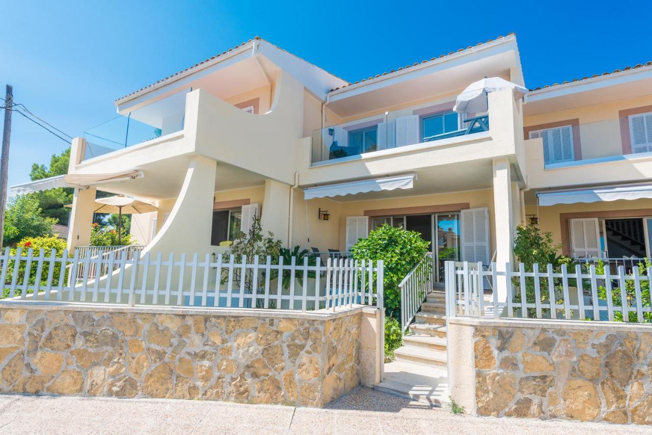 Sea Side 4, Adosado Primera Linea Playa Alcudia by Sm Holiday Properties - billede 3