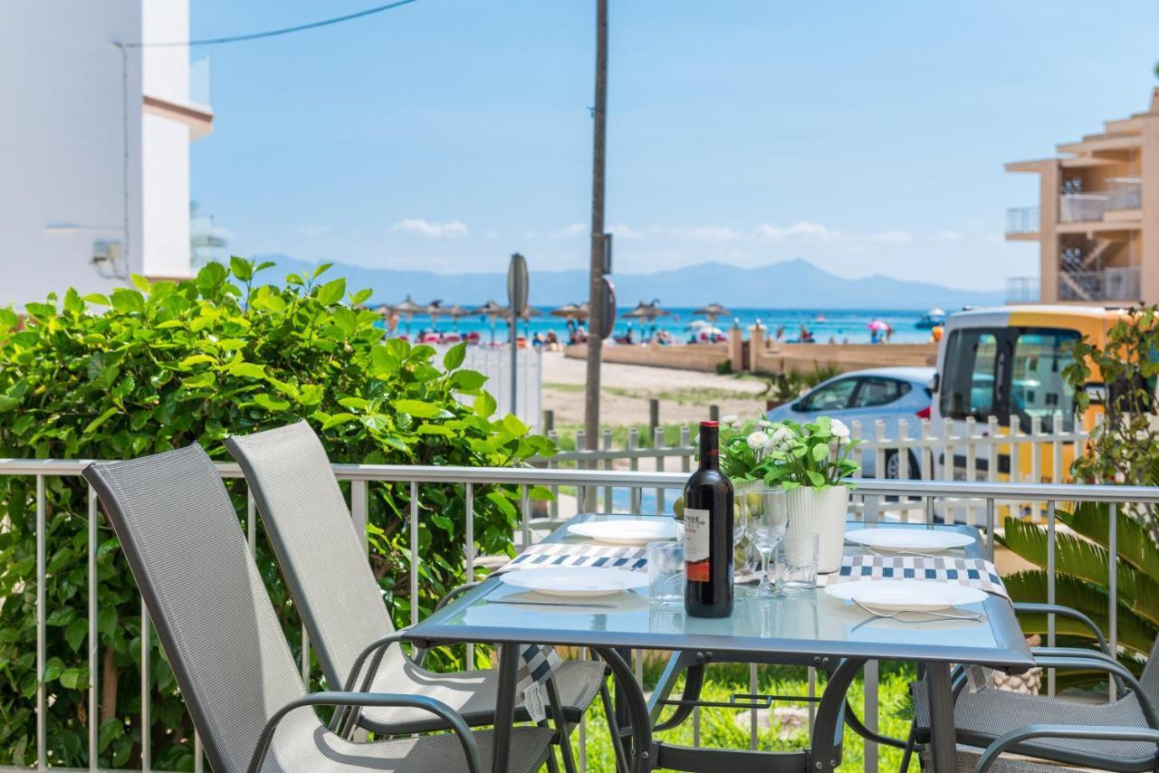 Sea Side 4, Adosado Primera Linea Playa Alcudia by Sm Holiday Properties - billede 4