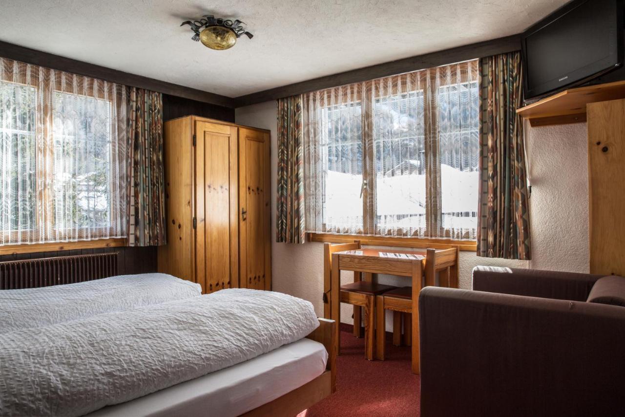 Hotel Burgener - billede 1