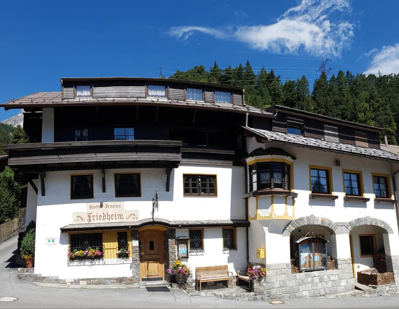 Hotel Garni Friedheim – billede 4