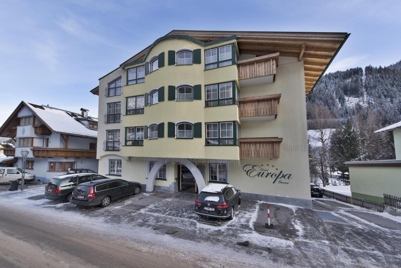 Hotel Garni Europa – billede 2