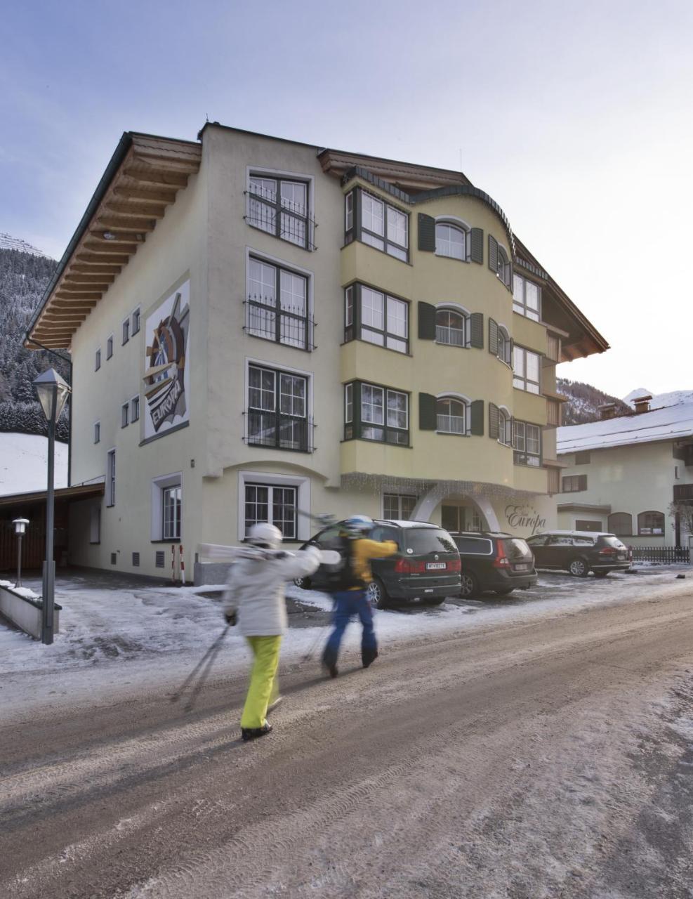 Hotel Garni Europa – billede 4