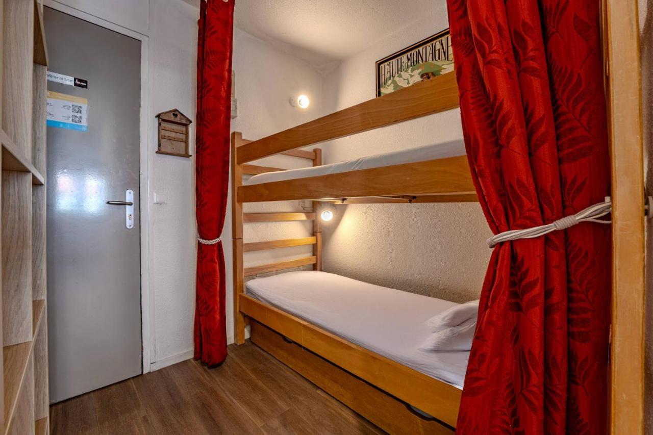 Heart of Val Thorens, Studio Apt, Balcony Views – billede 5