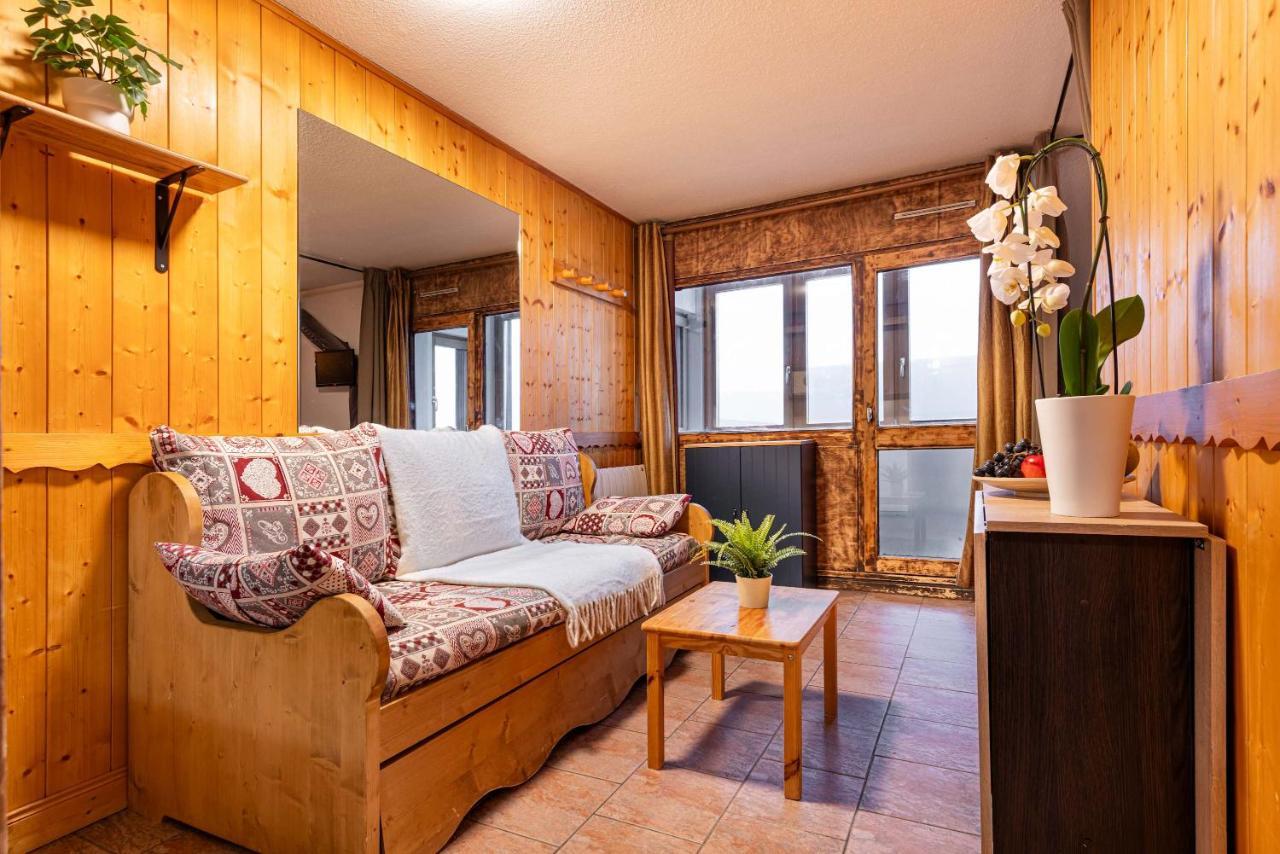 Residence Arcelle, Ski In-Out with Wifi in Val Thorens, "V1" by Versant Collection - billede 3