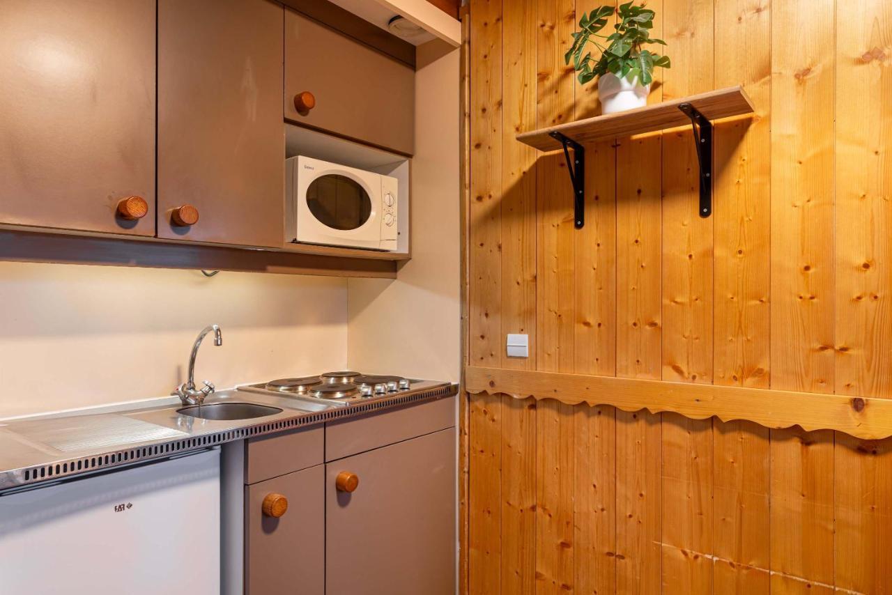 Residence Arcelle, Ski In-Out with Wifi in Val Thorens, "V1" by Versant Collection - billede 4