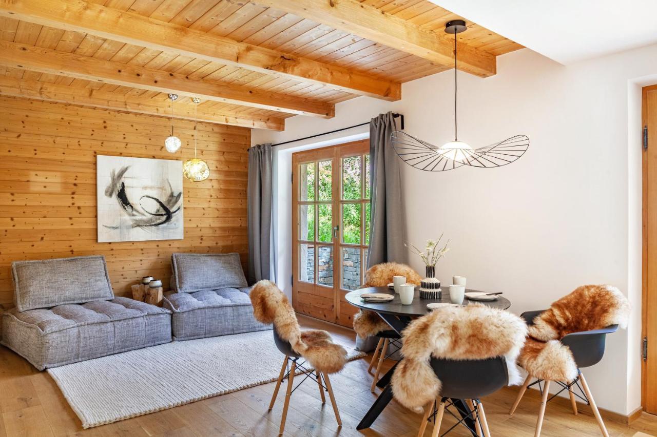 Chalet Flocke Appart Schneehase – billede 1
