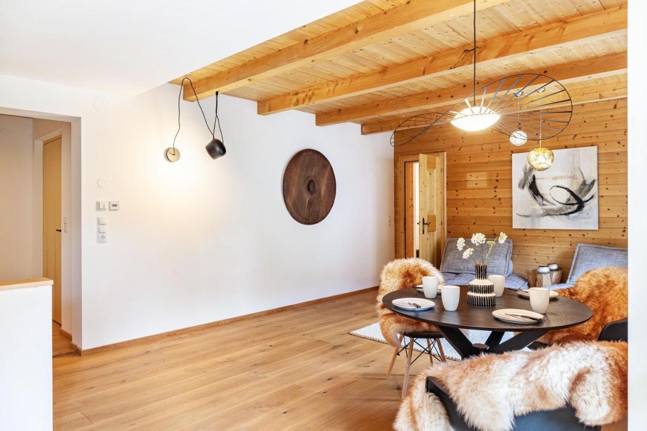 Chalet Flocke Appart Schneehase – billede 4