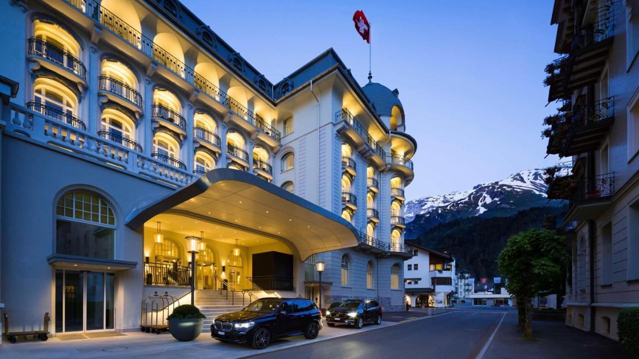 Kempinski Palace Engelberg – bild 1