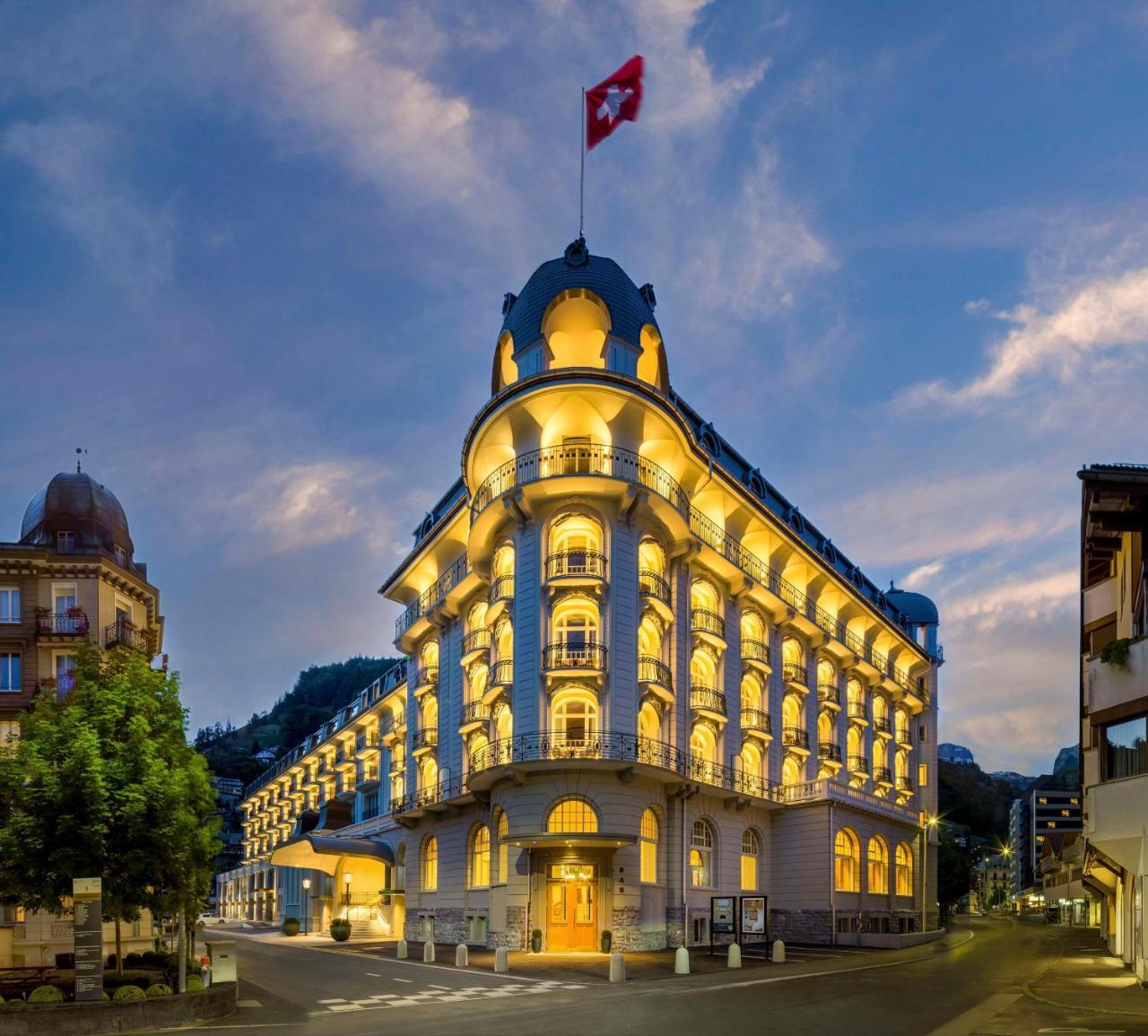 Kempinski Palace Engelberg – bild 2