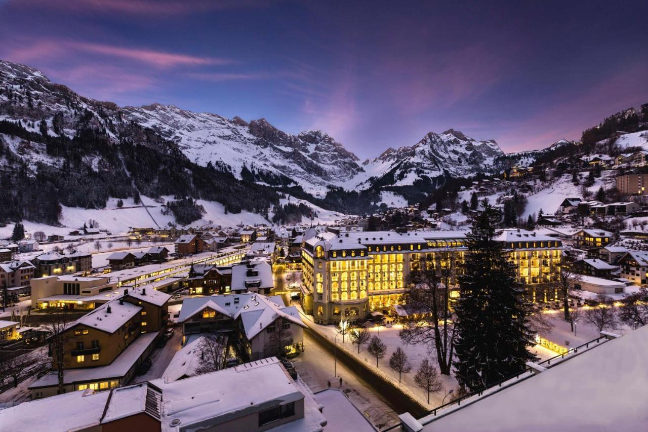 Kempinski Palace Engelberg – bild 3