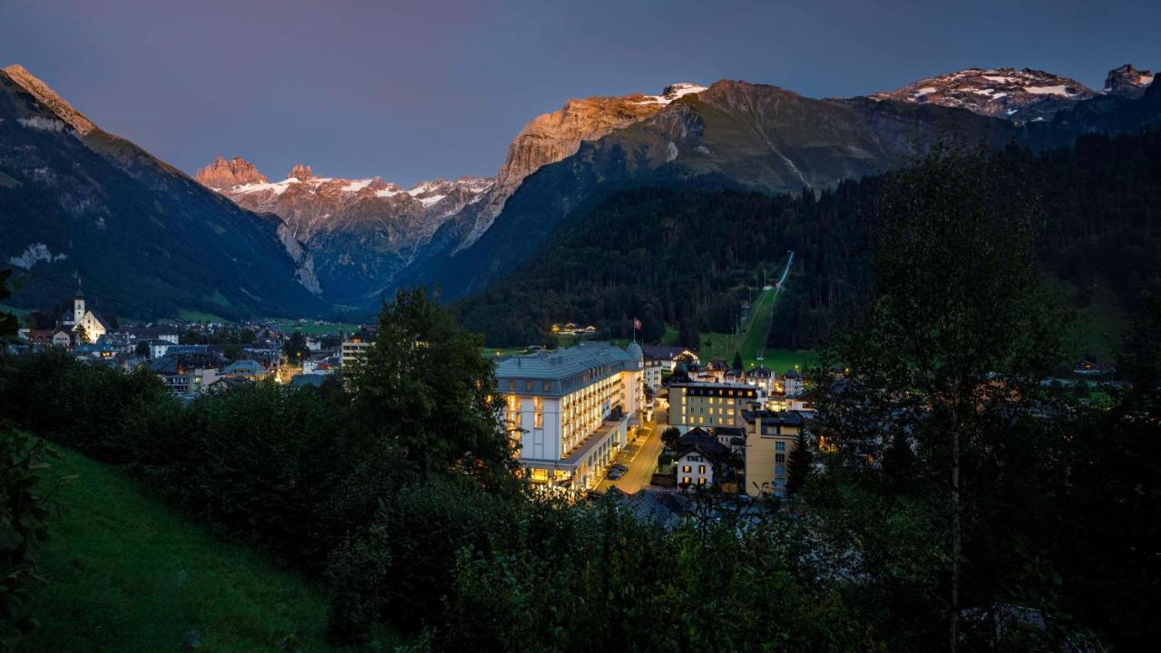 Kempinski Palace Engelberg – bild 4