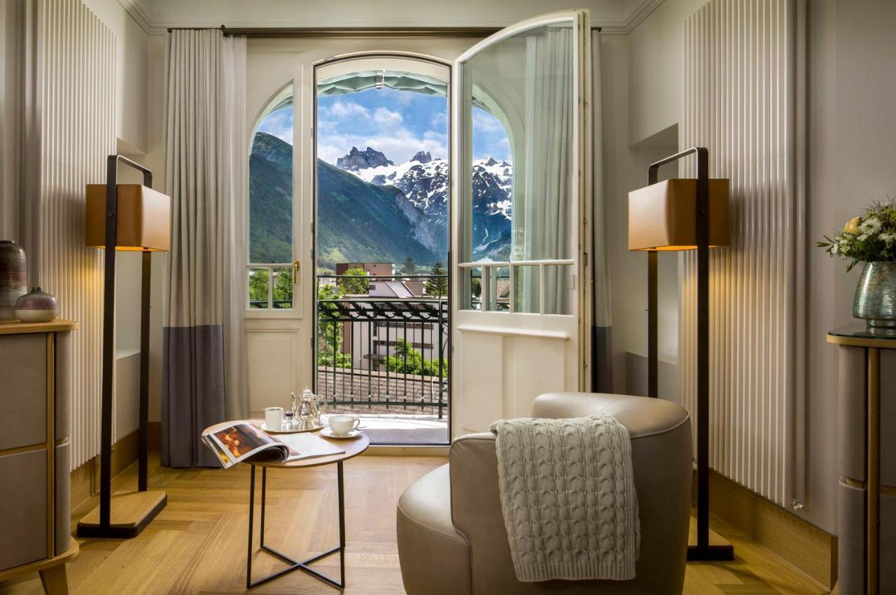 Kempinski Palace Engelberg – bild 5