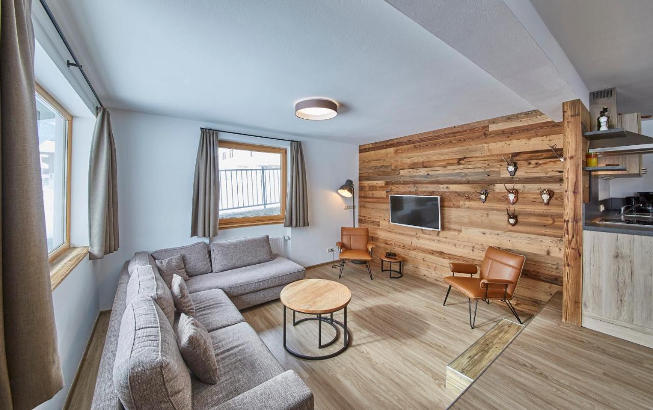 Glemm Lodge Apartments - billede 1
