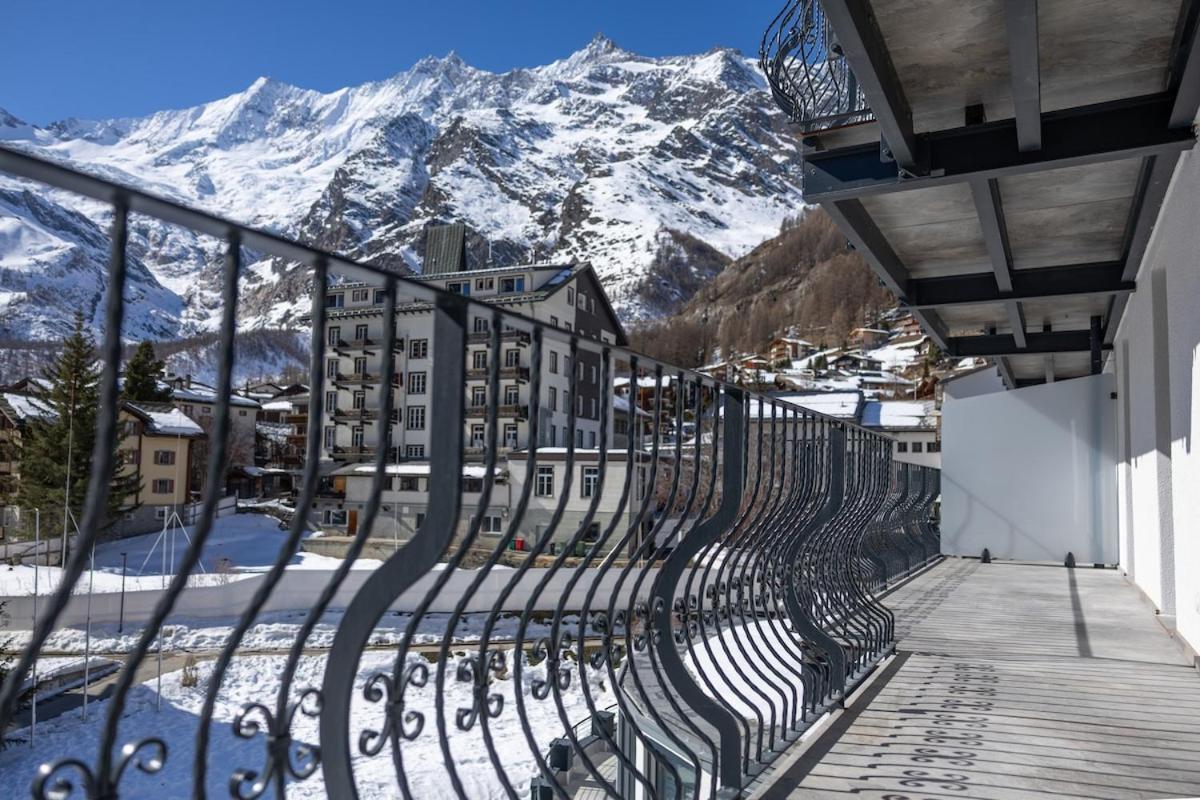 Saasfeeholidays du Glacier B4 - billede 3