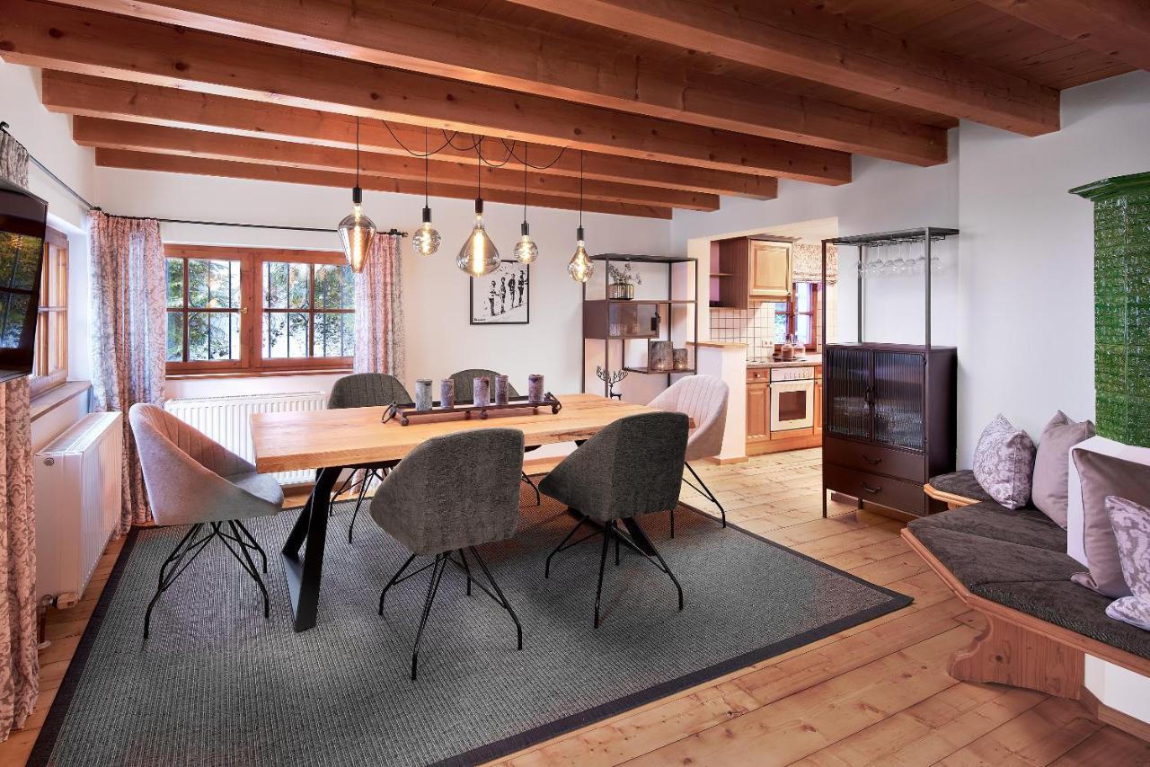Chalet Gletscherblick – billede 1