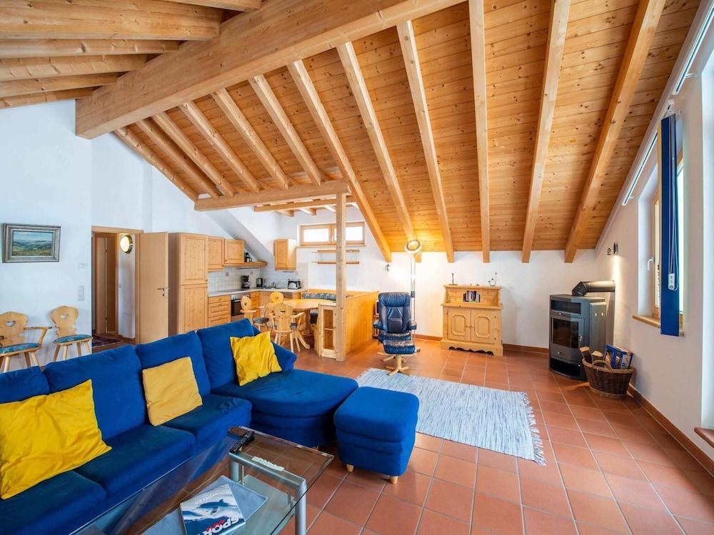Penthouse Apartment in Wagrain Near Ski Area – billede 4