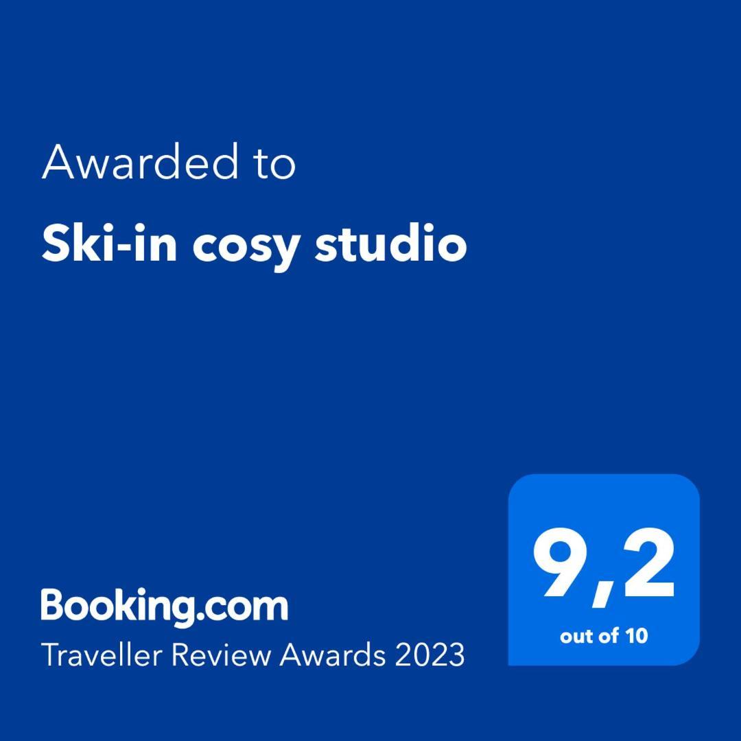 Ski-In Cosy Studio – bild 4