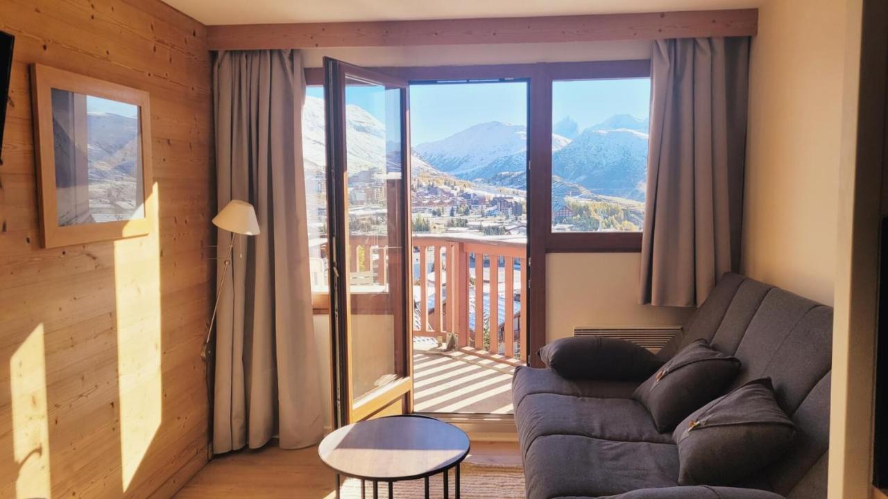 Residence L'ours Blanc - Maeva Home - Studio 4 Personnes Selection Mae-5112 - billede 1