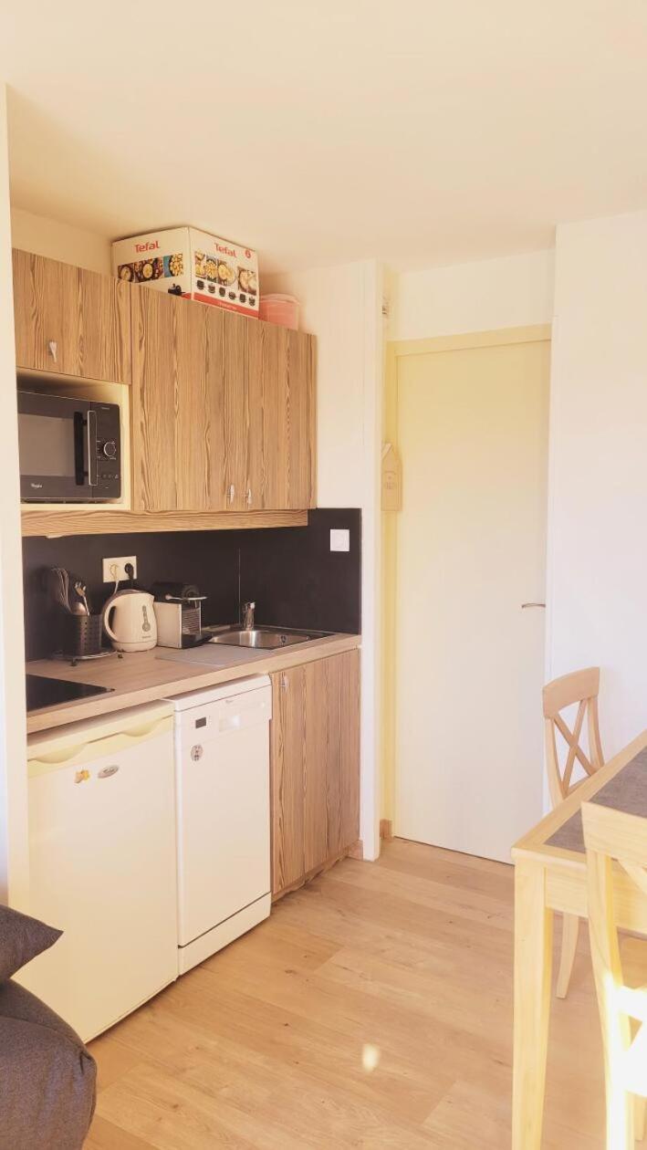 Residence L'ours Blanc - Maeva Home - Studio 4 Personnes Selection Mae-5112 - billede 3