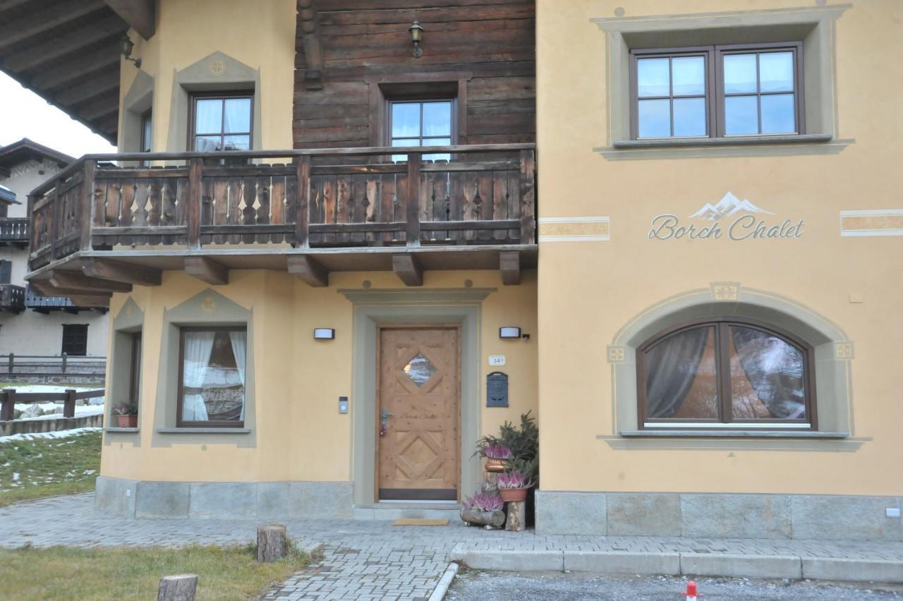 Borch Chalet - Exclusive Apartments – billede 5