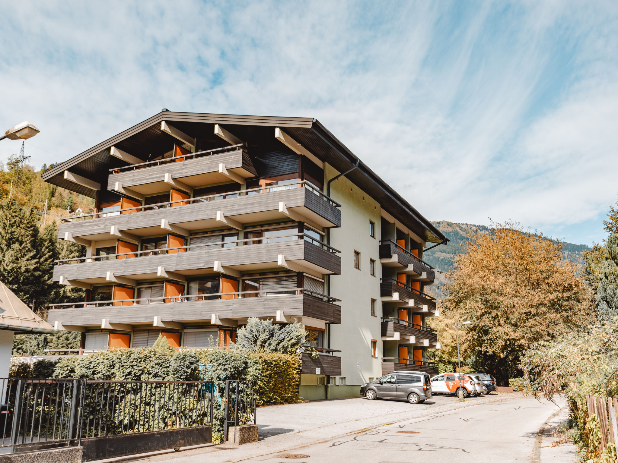 Haus Achenstrasse - billede 1