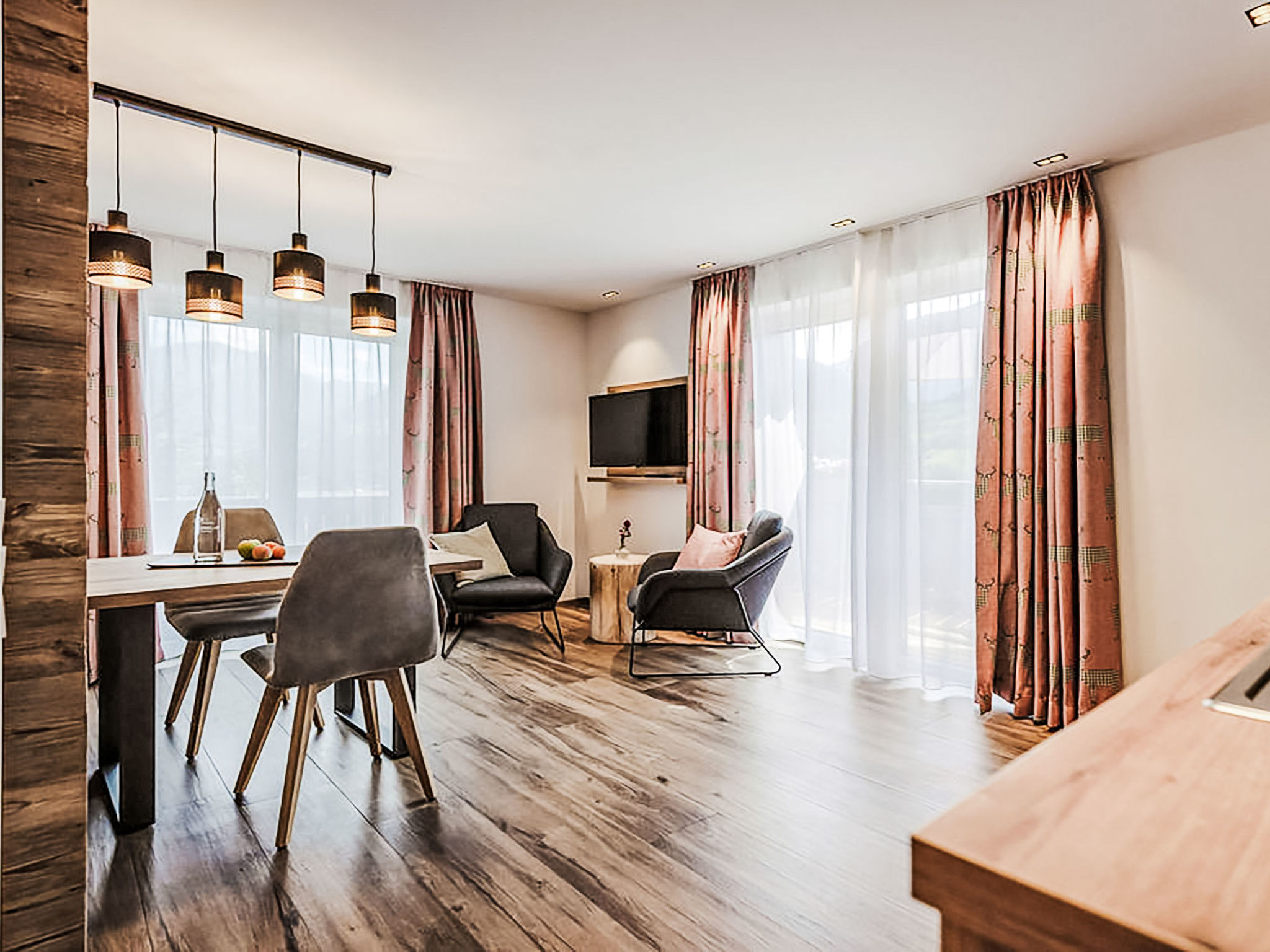 Luxusapartment für Zweisamkeit/fürs Herz - billede 3