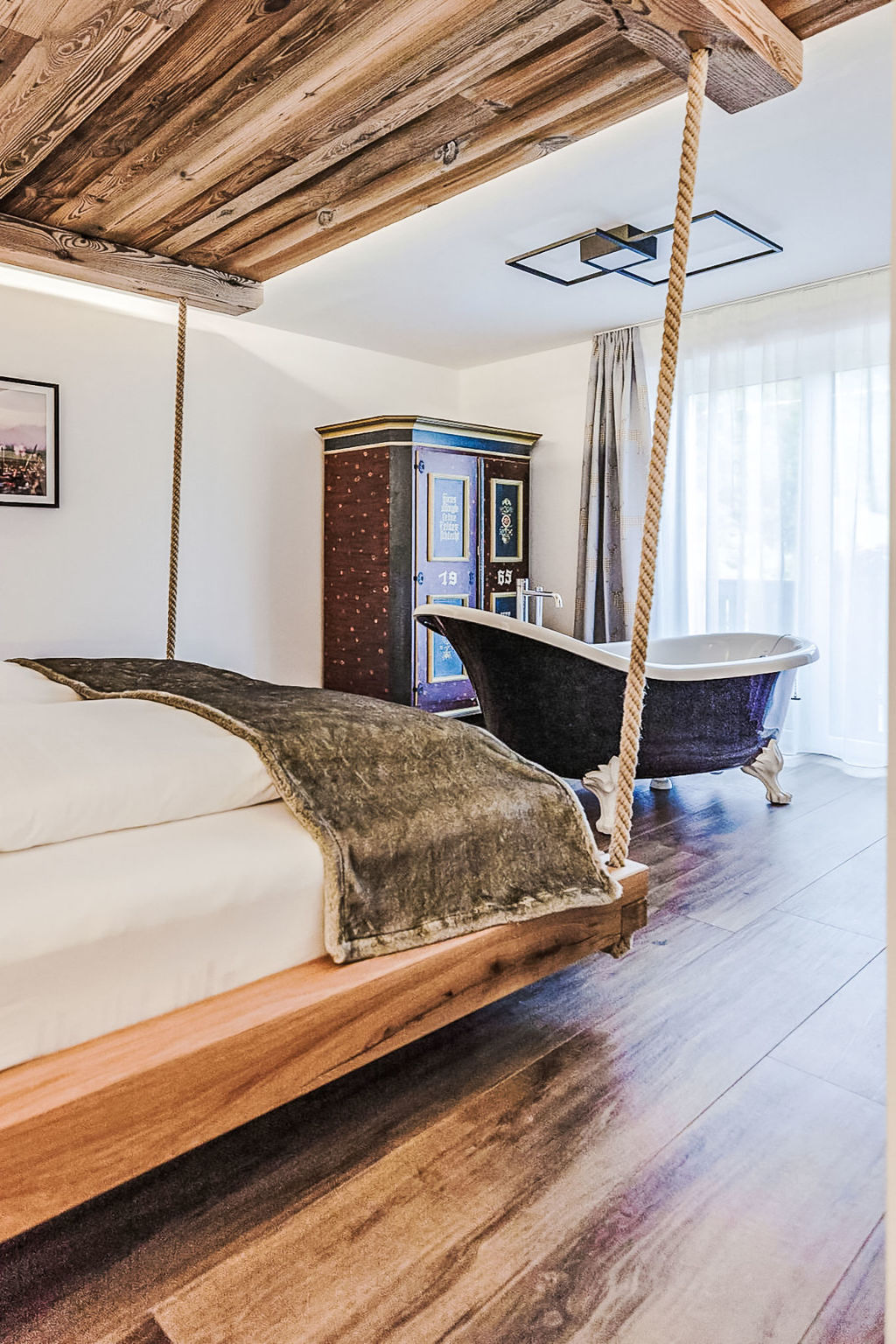 Luxusapartment für Zweisamkeit/fürs Herz - billede 4