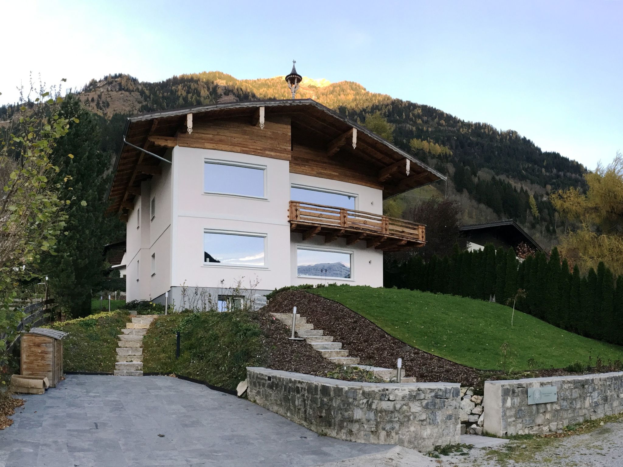 Alpenglück Gastein - billede 2